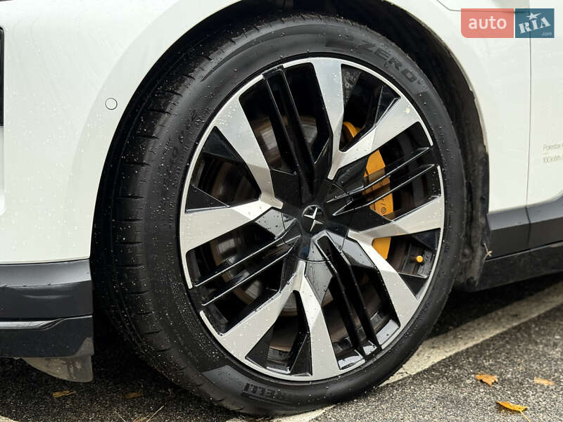 Внедорожник / Кроссовер Polestar 4 2024 в Киеве фото 7 Внедорожник / Кроссовер Polestar 4 2024 в Киеве