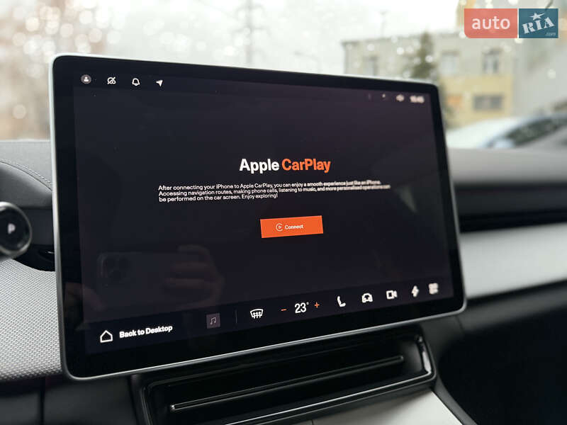 Внедорожник / Кроссовер Polestar 4 2024 в Киеве фото 19 Внедорожник / Кроссовер Polestar 4 2024 в Киеве