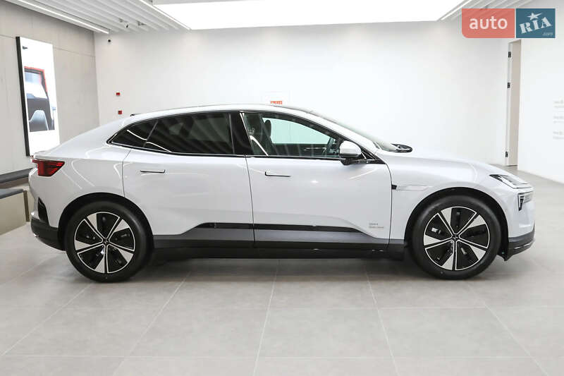 Позашляховик / Кросовер Polestar 4 2023 в Києві фото 6 Позашляховик / Кросовер Polestar 4 2023 в Києві