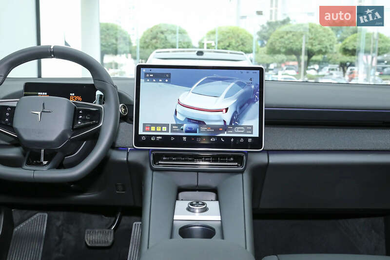 Позашляховик / Кросовер Polestar 4 2023 в Києві фото 18 Позашляховик / Кросовер Polestar 4 2023 в Києві