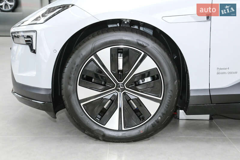 Позашляховик / Кросовер Polestar 4 2023 в Києві фото 11 Позашляховик / Кросовер Polestar 4 2023 в Києві