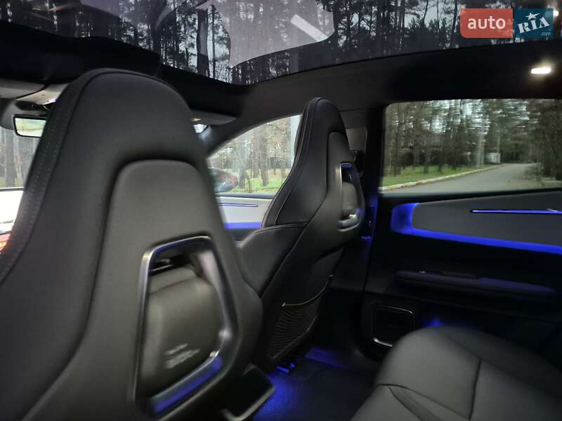 Внедорожник / Кроссовер Polestar 4 2024 в Шевченково фото 25 Внедорожник / Кроссовер Polestar 4 2024 в Шевченково