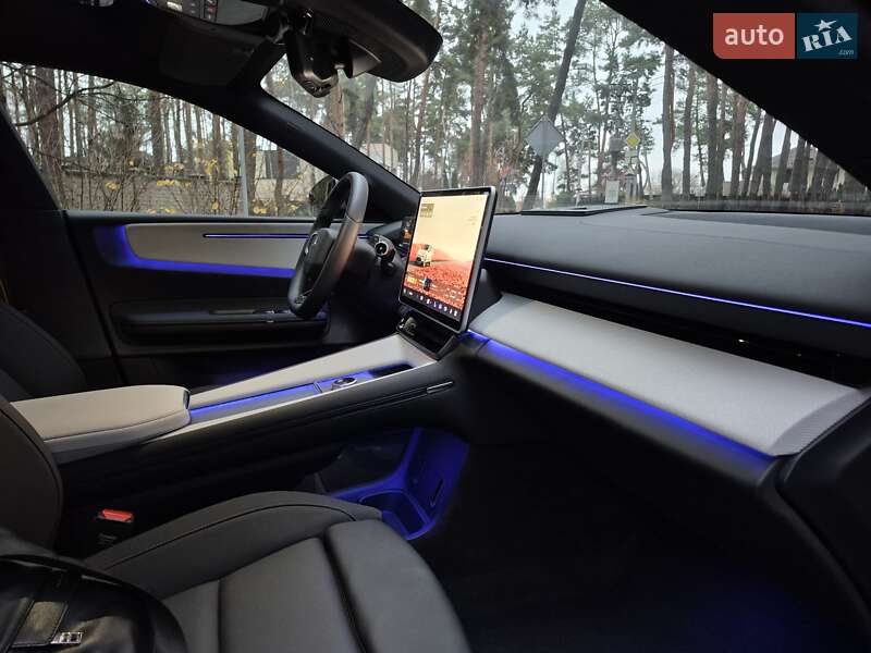 Внедорожник / Кроссовер Polestar 4 2024 в Шевченково фото 6 Внедорожник / Кроссовер Polestar 4 2024 в Шевченково