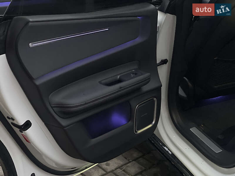 Внедорожник / Кроссовер Polestar 4 2024 в Ивано-Франковске