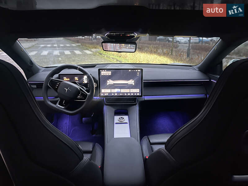 Внедорожник / Кроссовер Polestar 4 2024 в Ивано-Франковске