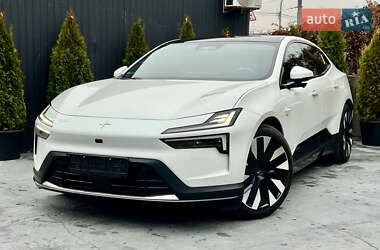 Внедорожник / Кроссовер Polestar 4 2024 в Киеве