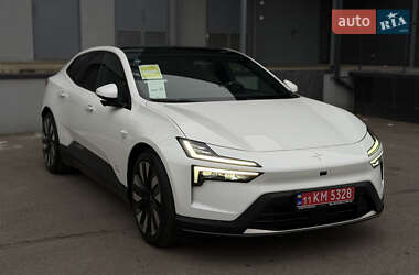 Внедорожник / Кроссовер Polestar 4 2024 в Киеве
