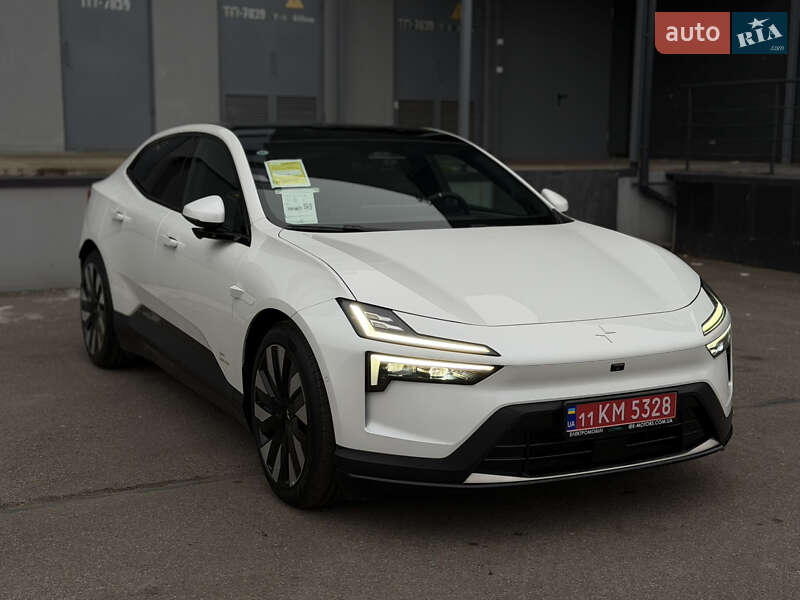 Polestar 4 2024 Polestar 4 2024