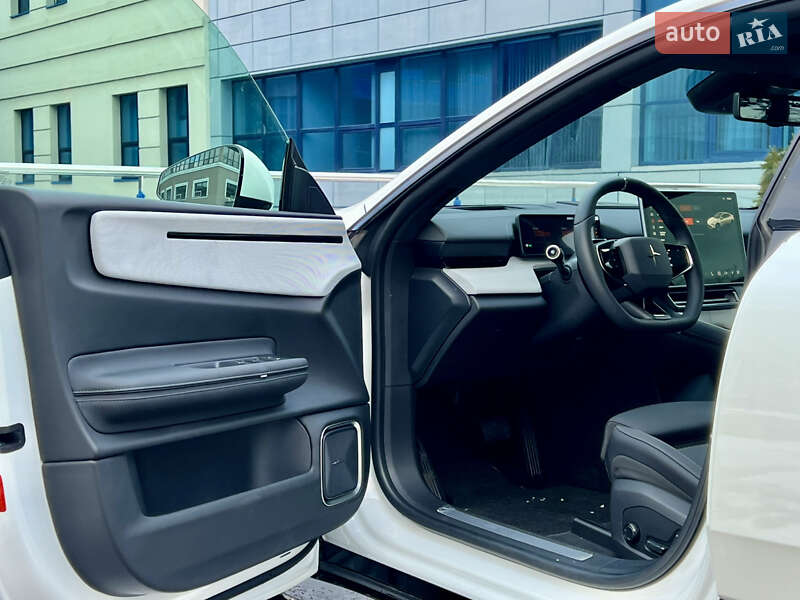 Внедорожник / Кроссовер Polestar 4 2023 в Киеве фото 17 Внедорожник / Кроссовер Polestar 4 2023 в Киеве