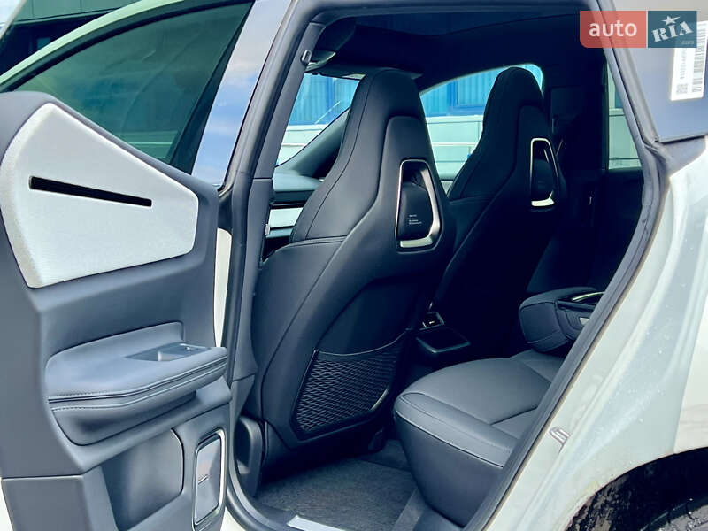 Внедорожник / Кроссовер Polestar 4 2023 в Киеве фото 23 Внедорожник / Кроссовер Polestar 4 2023 в Киеве