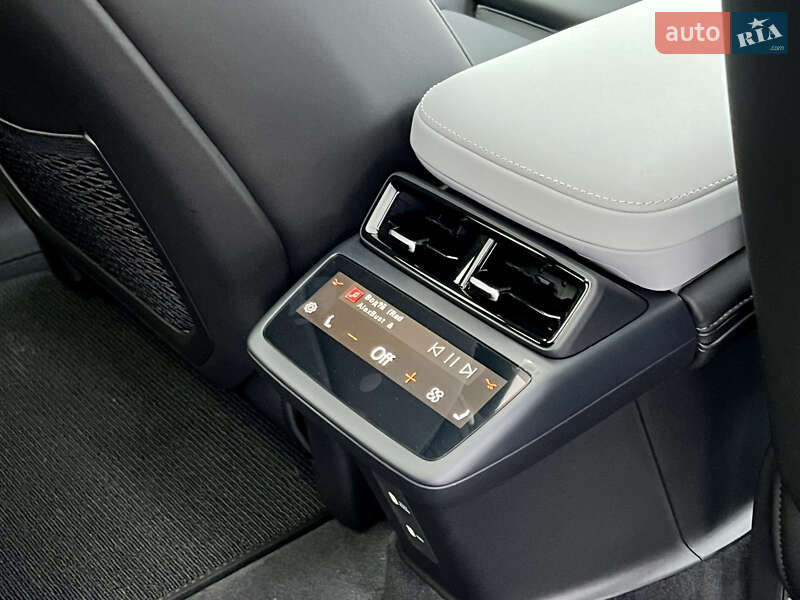 Внедорожник / Кроссовер Polestar 4 2023 в Киеве фото 27 Внедорожник / Кроссовер Polestar 4 2023 в Киеве