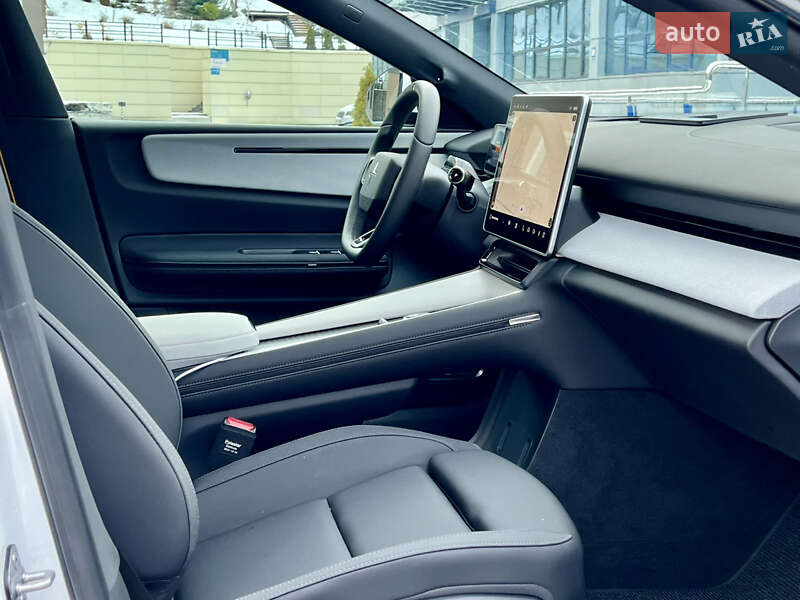 Внедорожник / Кроссовер Polestar 4 2023 в Киеве фото 30 Внедорожник / Кроссовер Polestar 4 2023 в Киеве