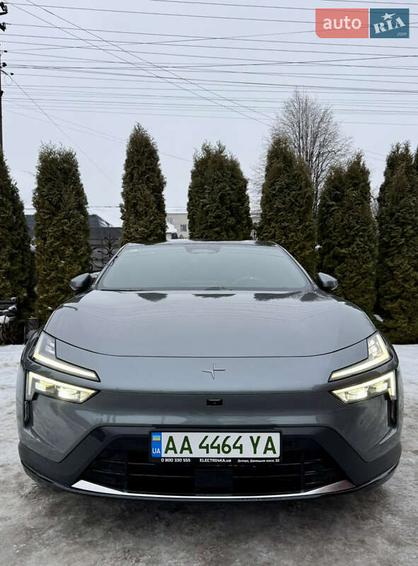 Внедорожник / Кроссовер Polestar 4 2024 в Кагарлыке фото Внедорожник / Кроссовер Polestar 4 2024 в Кагарлыке