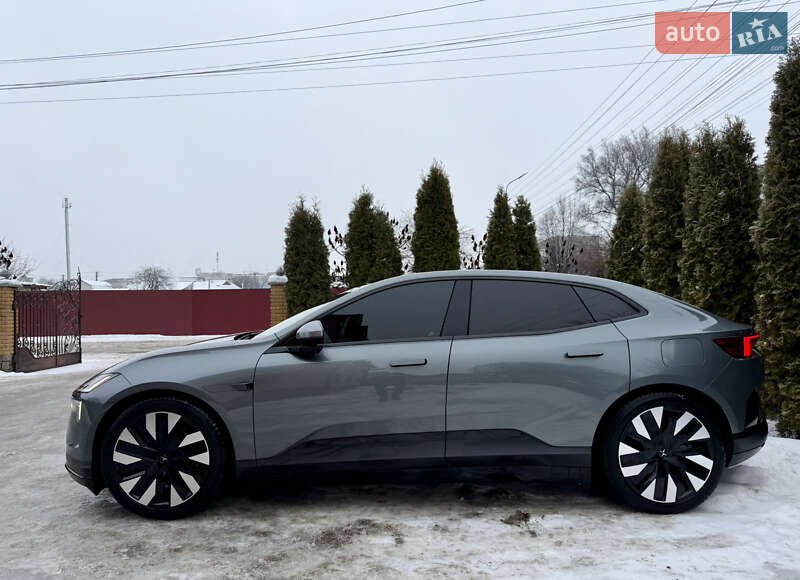 Внедорожник / Кроссовер Polestar 4 2024 в Кагарлыке фото 5 Внедорожник / Кроссовер Polestar 4 2024 в Кагарлыке