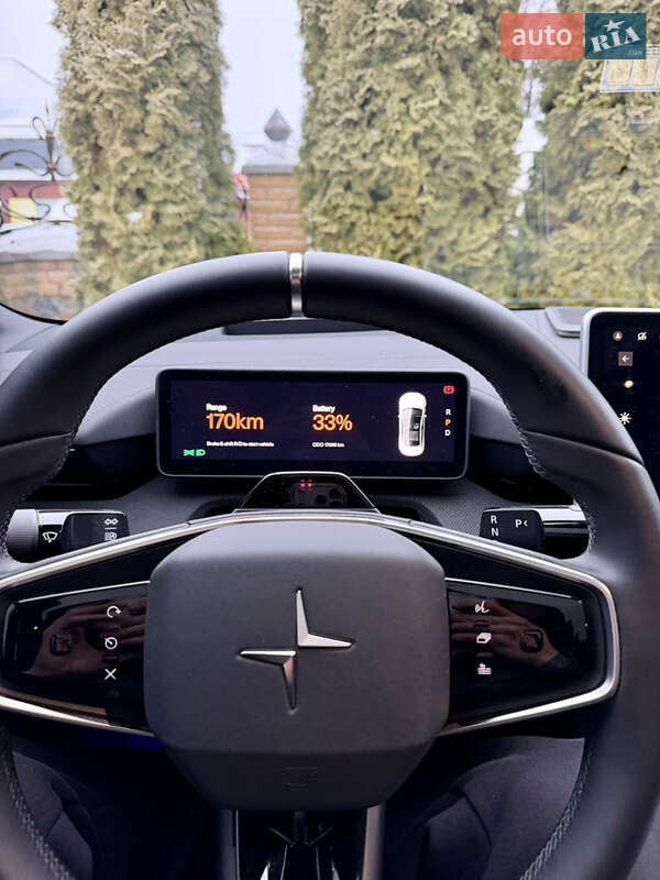 Внедорожник / Кроссовер Polestar 4 2024 в Кагарлыке фото 11 Внедорожник / Кроссовер Polestar 4 2024 в Кагарлыке