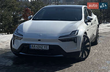 Позашляховик / Кросовер Polestar 4 2024 в Івано-Франківську