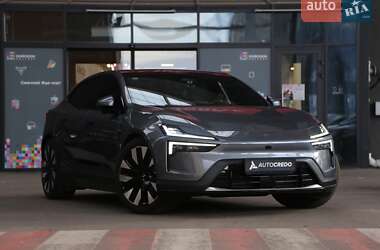 Внедорожник / Кроссовер Polestar 4 2024 в Киеве