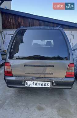 Мінівен Polestone 01 1996 в Хусті