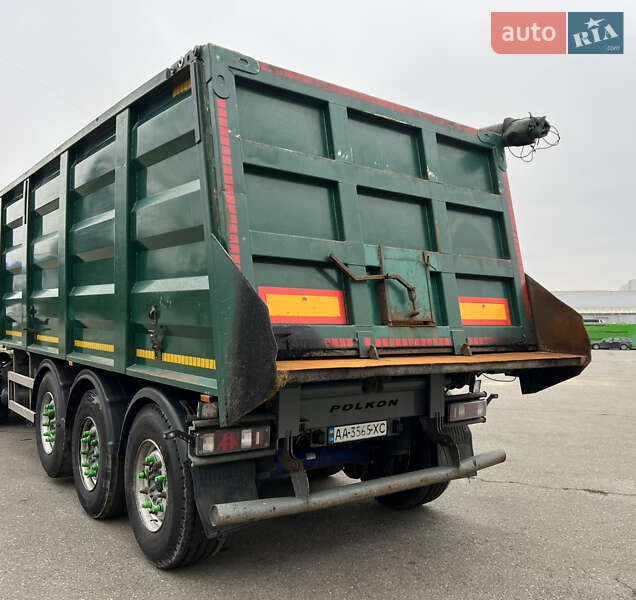Самосвал полуприцеп Polkon NW 2020 в Киеве