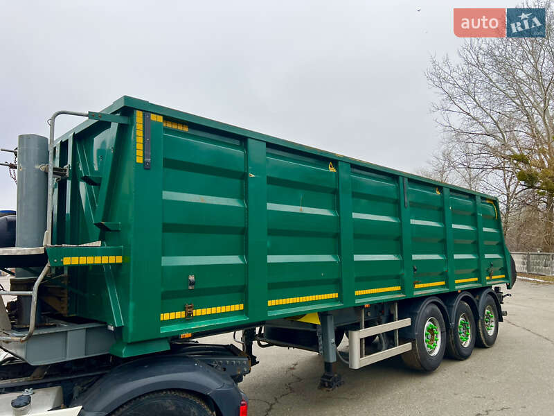 Самосвал полуприцеп Polkon NW 2020 в Киеве