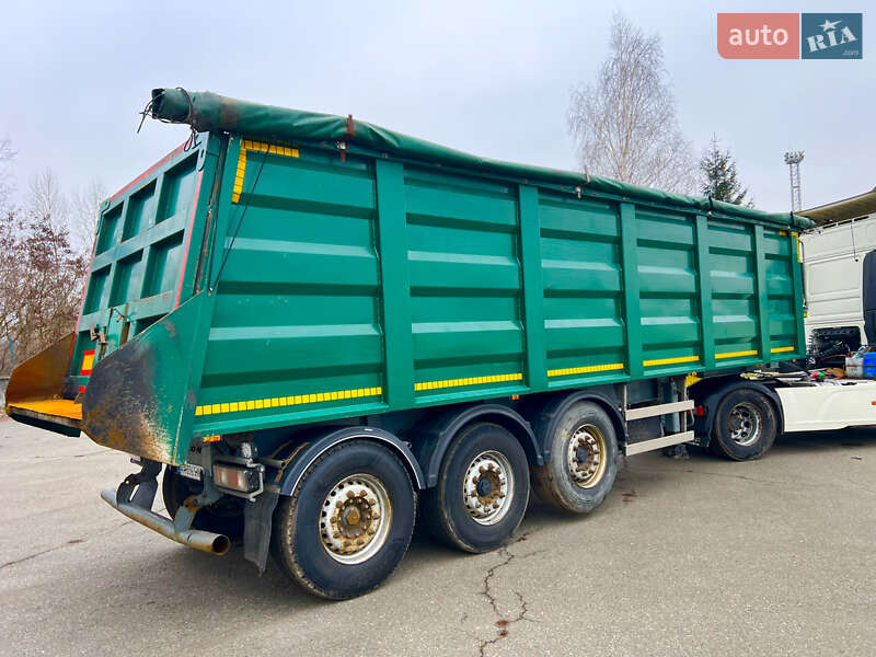 Самосвал полуприцеп Polkon NW 2020 в Киеве