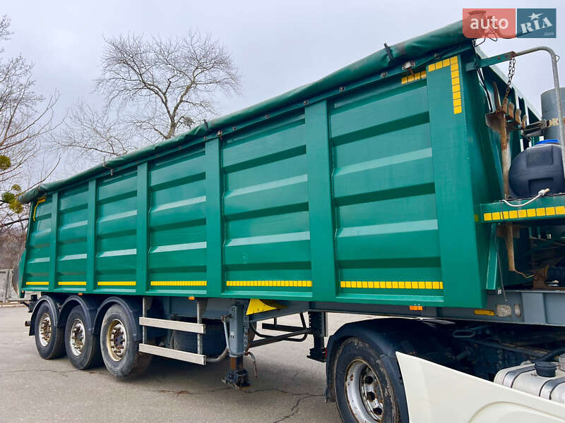 Самосвал полуприцеп Polkon NW 2020 в Киеве