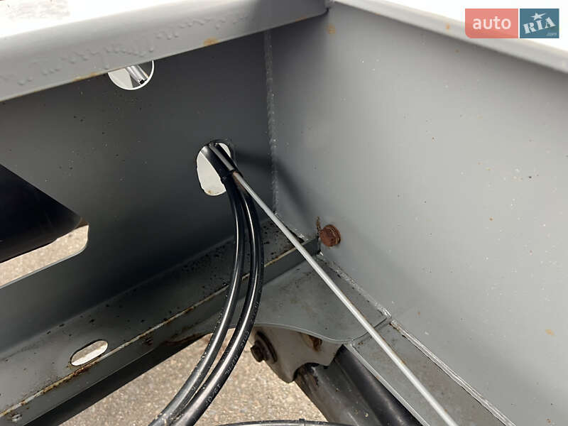 Самосвал полуприцеп Polkon NW 2020 в Киеве