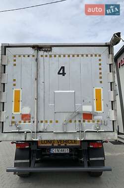 Самосвал полуприцеп Polkon NW 2005 в 