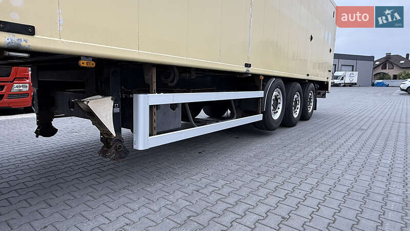 Зерновоз - напівпричіп Polkon NW 2009 в Вінниці