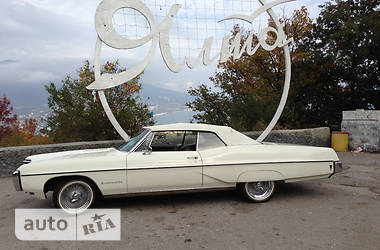 Кабриолет Pontiac Bonneville 1968 в 