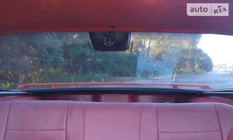 Купе Pontiac Firebird 1988 в Запорожье фото 24 Купе Pontiac Firebird 1988 в Запорожье