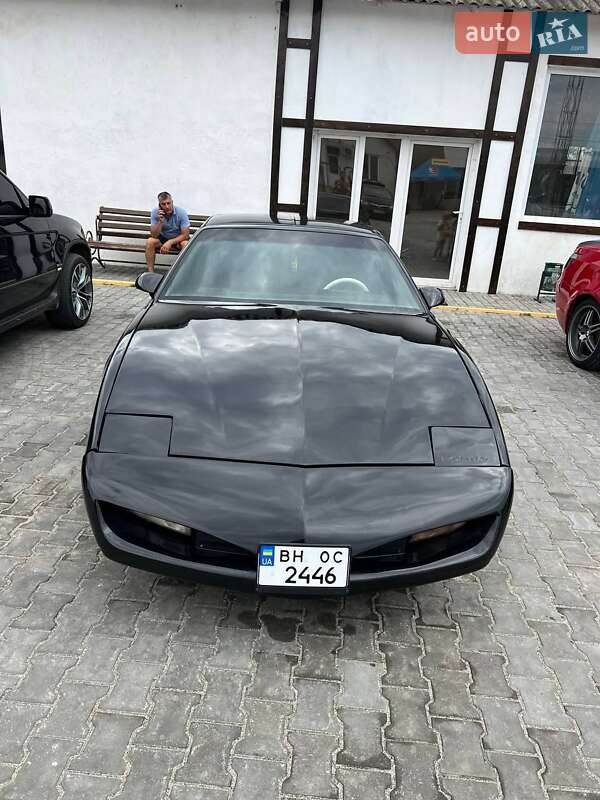 Купе Pontiac Firebird 1989 в Днепре фото 3 Купе Pontiac Firebird 1989 в Днепре
