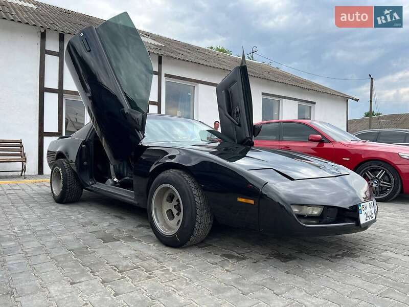 Купе Pontiac Firebird 1989 в Днепре фото 17 Купе Pontiac Firebird 1989 в Днепре