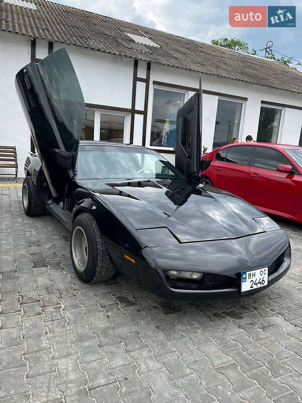 Купе Pontiac Firebird 1989 в Днепре фото 16 Купе Pontiac Firebird 1989 в Днепре