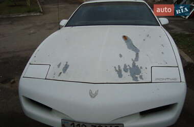 Купе Pontiac Firebird 1991 в Запорожье