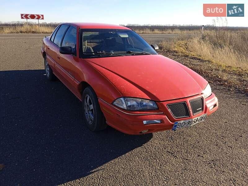 Седан Pontiac Grand AM 1992 в Черкассах фото 2 Седан Pontiac Grand AM 1992 в Черкассах