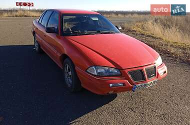 Седан Pontiac Grand AM 1992 в 