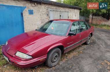 Седан Pontiac Grand Prix 1990 в 