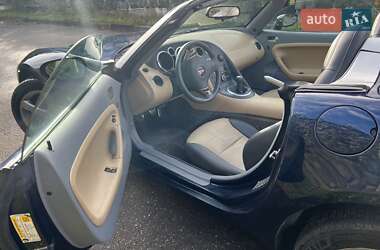 Кабриолет Pontiac Solstice 2007 в 