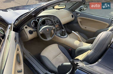Кабриолет Pontiac Solstice 2007 в 