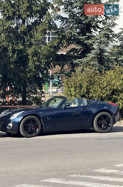 Кабриолет Pontiac Solstice 2007 в 