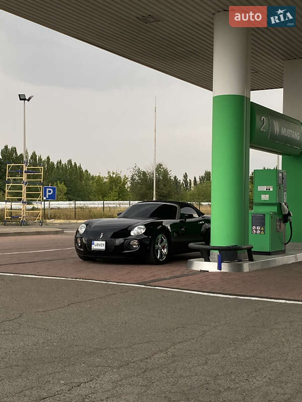 Кабриолет Pontiac Solstice 2007 в Южноукраинске фото 3 Кабриолет Pontiac Solstice 2007 в Южноукраинске