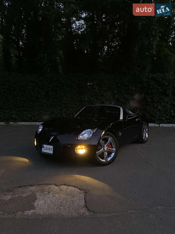 Кабриолет Pontiac Solstice 2007 в Южноукраинске фото 8 Кабриолет Pontiac Solstice 2007 в Южноукраинске