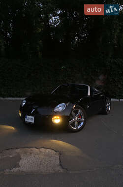 Кабриолет Pontiac Solstice 2007 в 