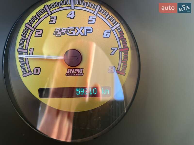 Кабріолет Pontiac Solstice 2007 в Києві