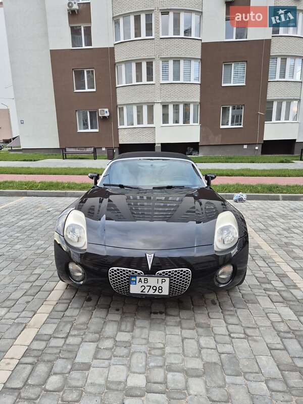 Кабріолет Pontiac Solstice 2008 в Вінниці фото 10 Кабріолет Pontiac Solstice 2008 в Вінниці