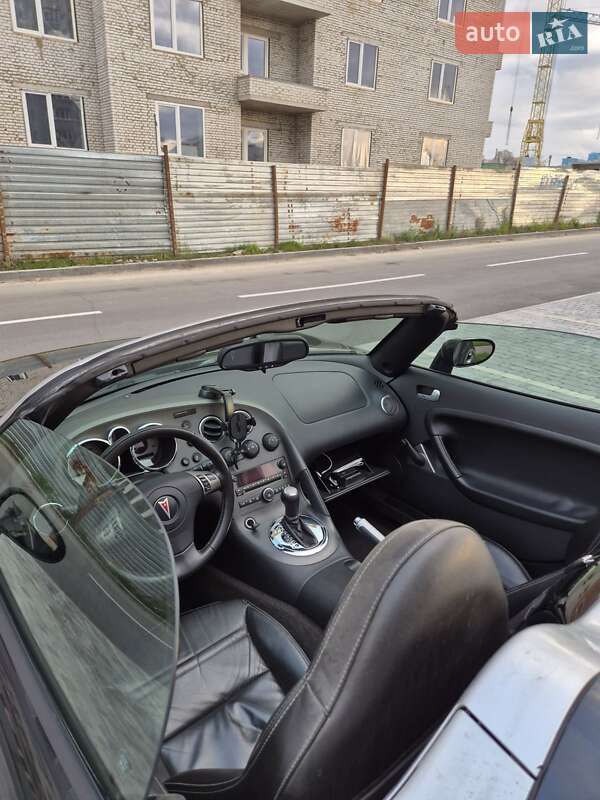 Кабріолет Pontiac Solstice 2008 в Вінниці фото 18 Кабріолет Pontiac Solstice 2008 в Вінниці