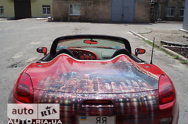 Кабриолет Pontiac Solstice 2009 в 