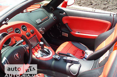 Кабриолет Pontiac Solstice 2009 в 