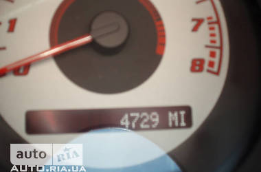 Кабриолет Pontiac Solstice 2009 в 